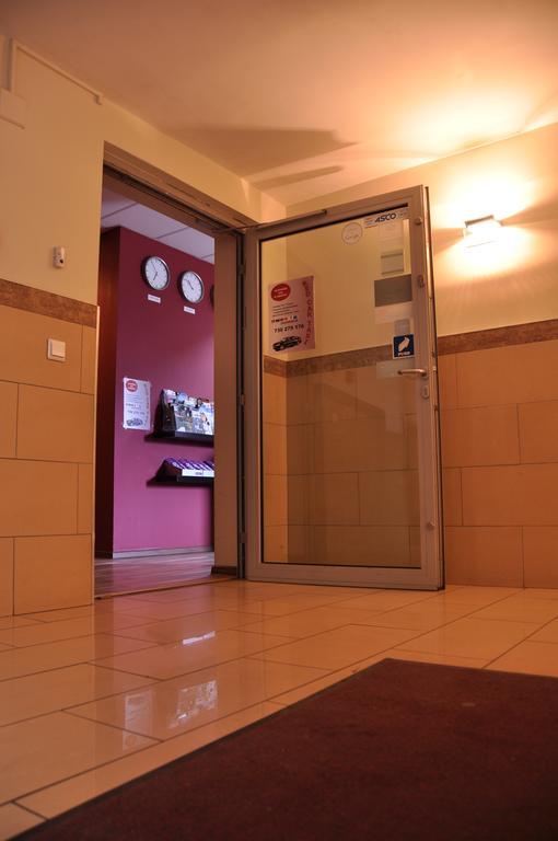 Royal Hostel Wrocław Eksteriør bilde