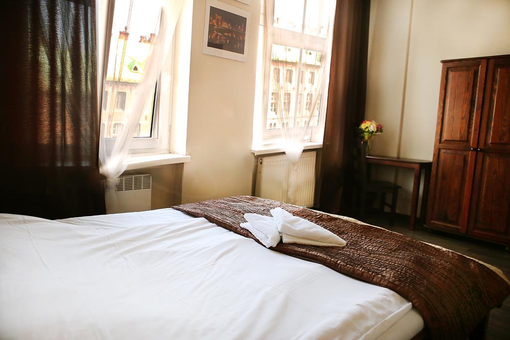 Royal Hostel Wrocław Eksteriør bilde