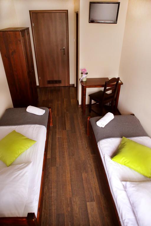 Royal Hostel Wrocław Eksteriør bilde