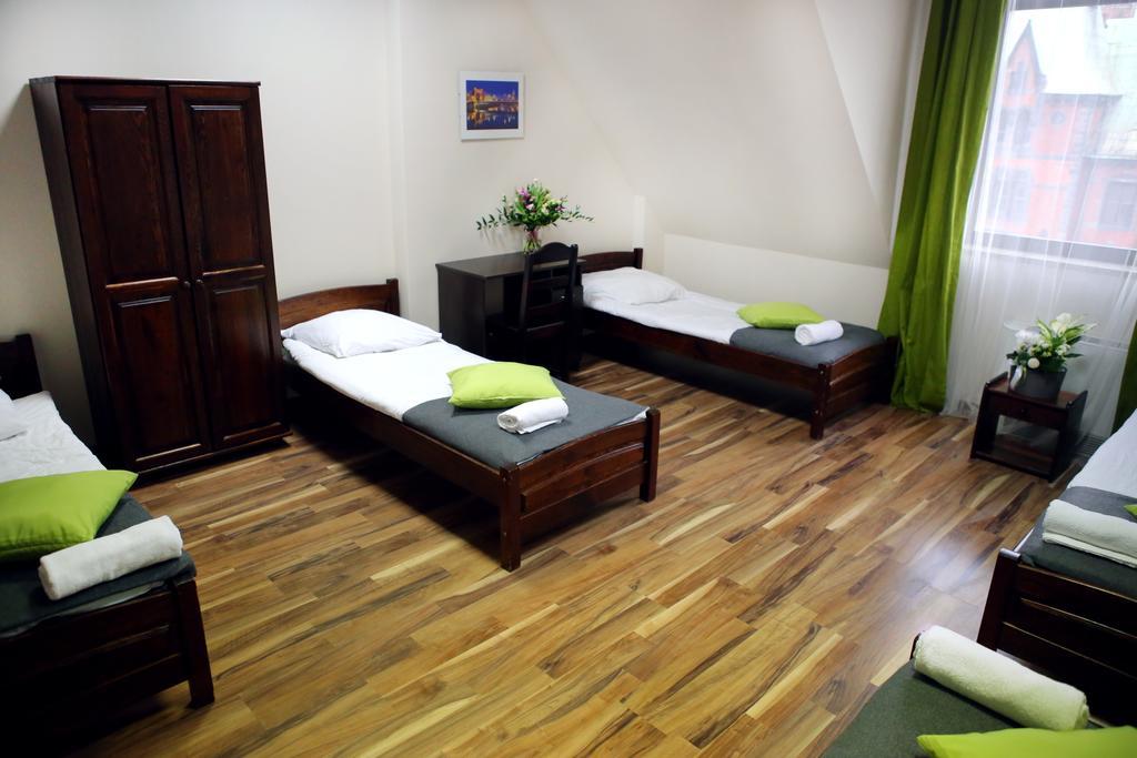 Royal Hostel Wrocław Eksteriør bilde