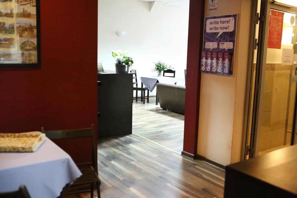 Royal Hostel Wrocław Eksteriør bilde